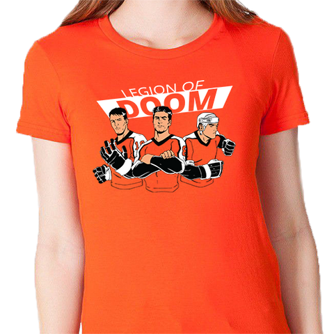 Legion Of Doom